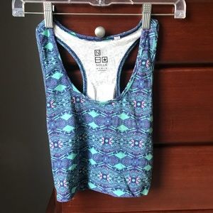 Nollie croptop from PacSun